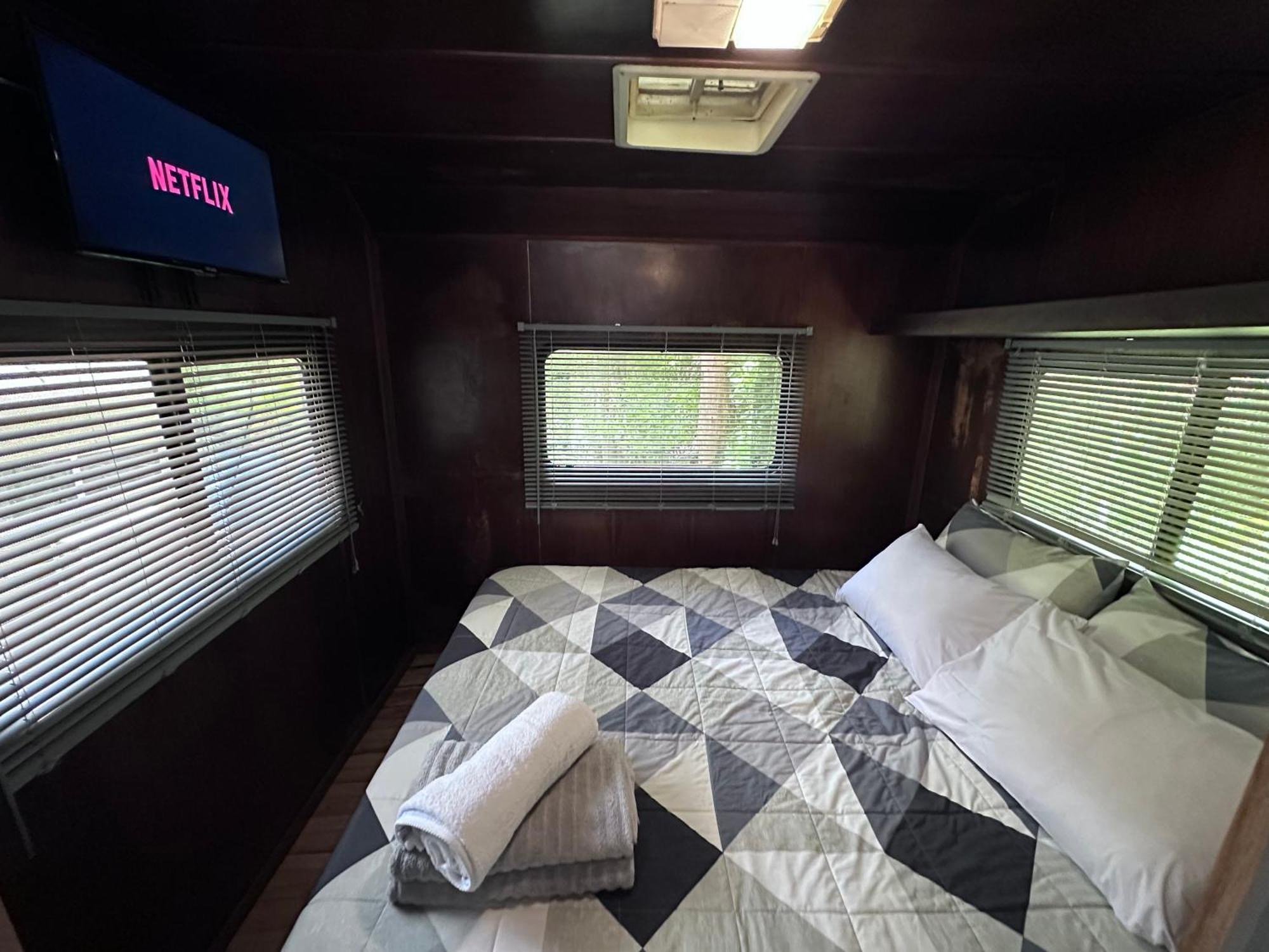 Momotoh Camper Otel Xpujil Dış mekan fotoğraf