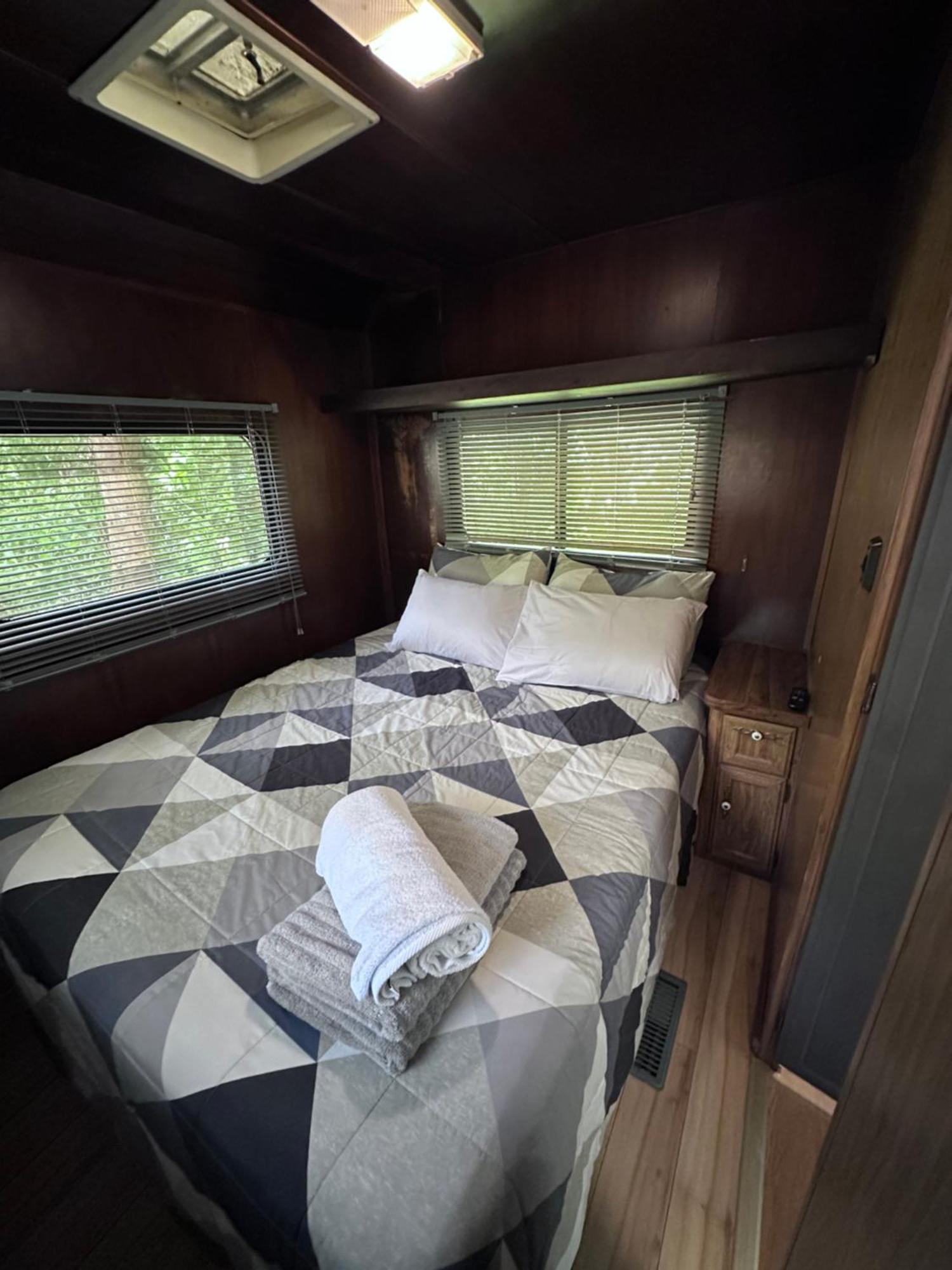 Momotoh Camper Otel Xpujil Dış mekan fotoğraf
