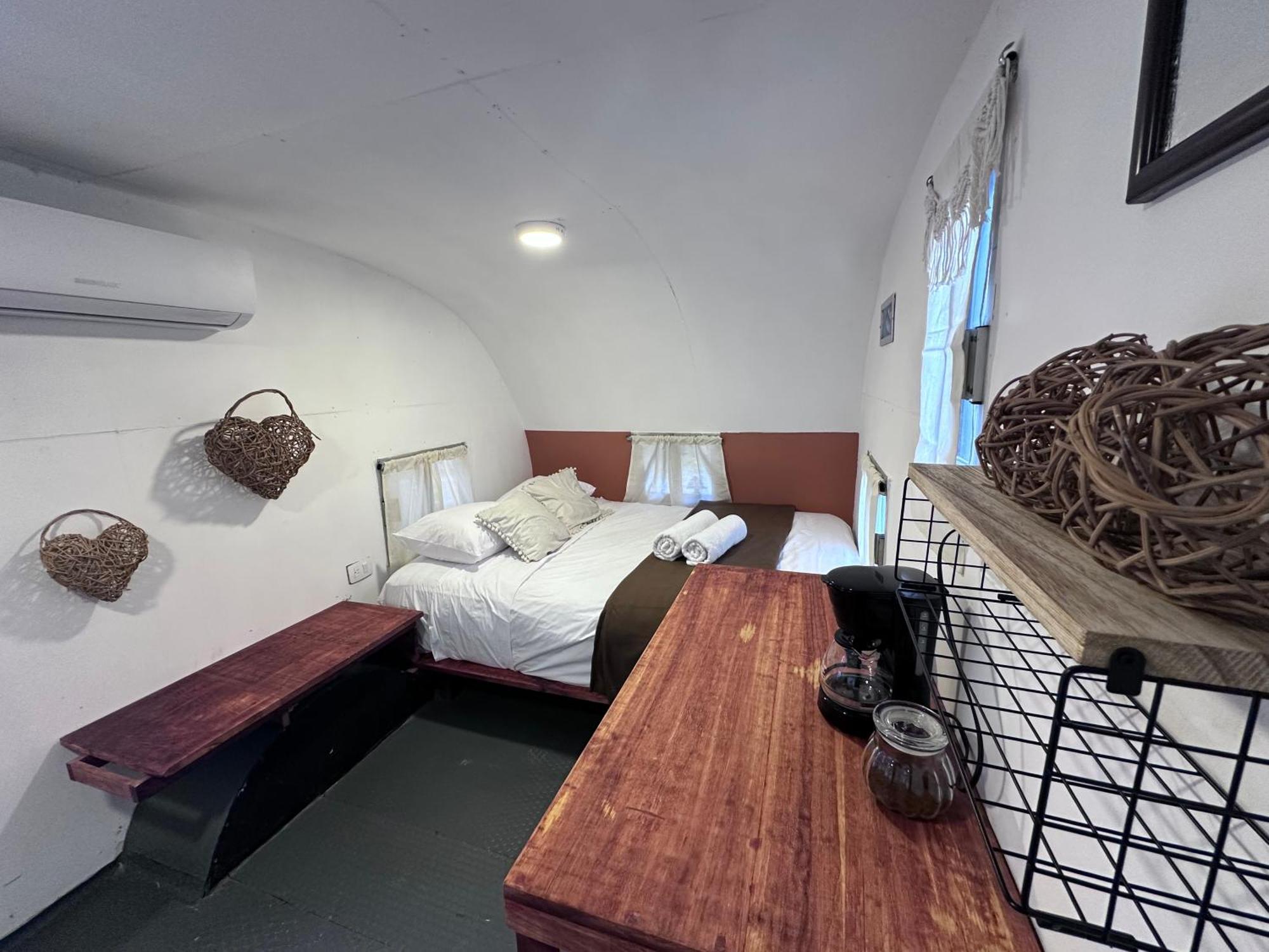 Momotoh Camper Otel Xpujil Dış mekan fotoğraf
