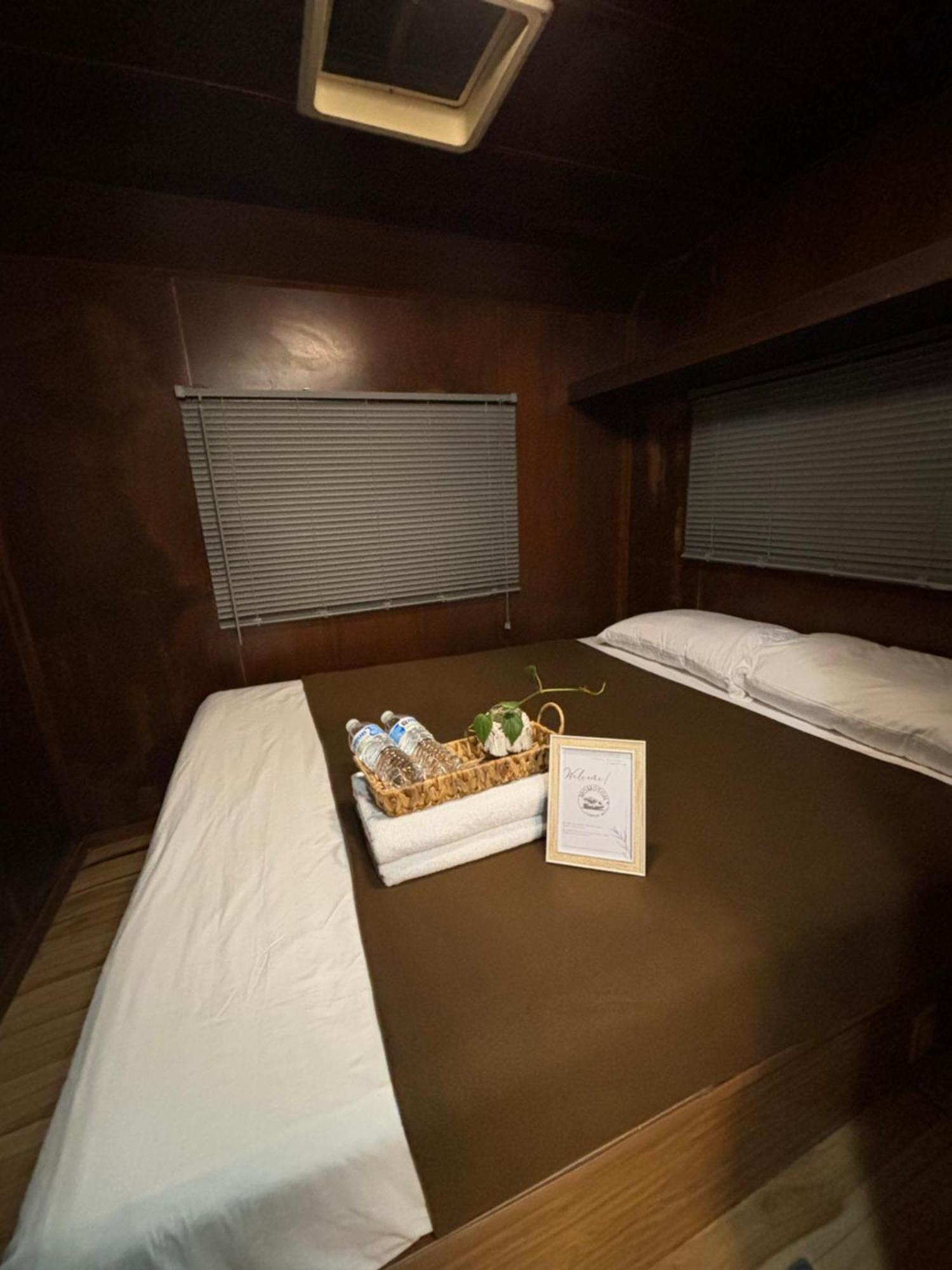 Momotoh Camper Otel Xpujil Dış mekan fotoğraf