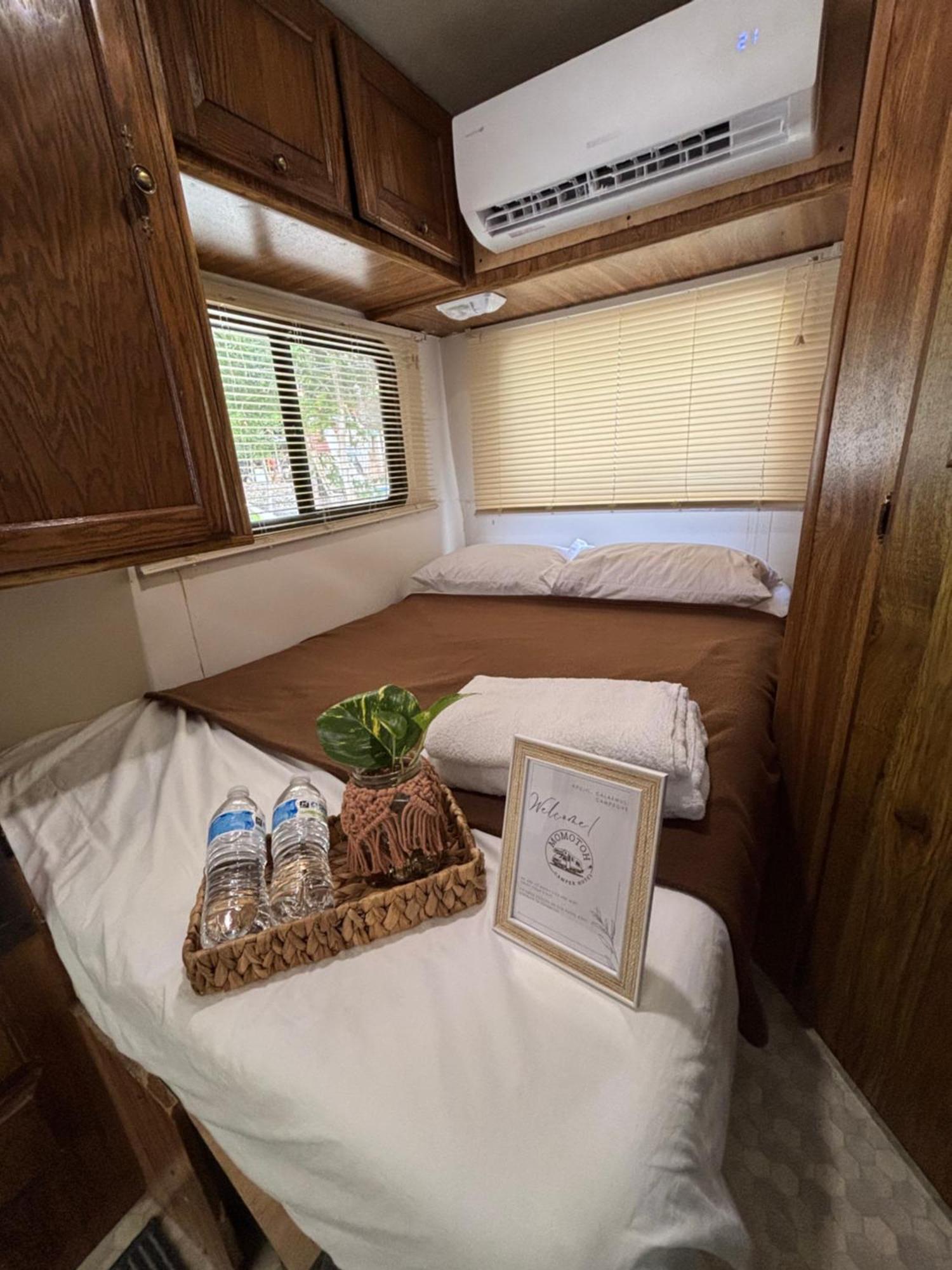Momotoh Camper Otel Xpujil Dış mekan fotoğraf