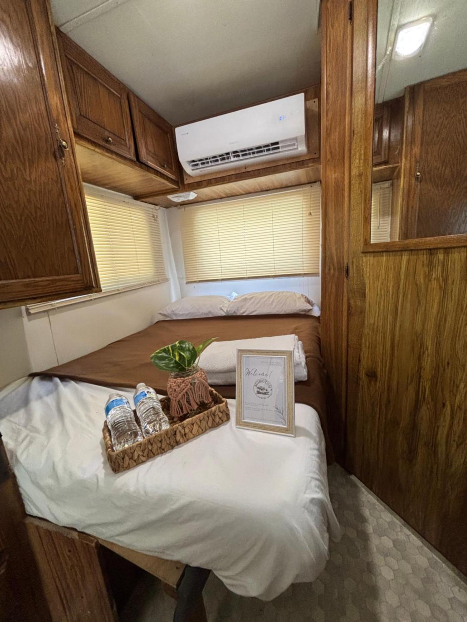 Momotoh Camper Otel Xpujil Dış mekan fotoğraf