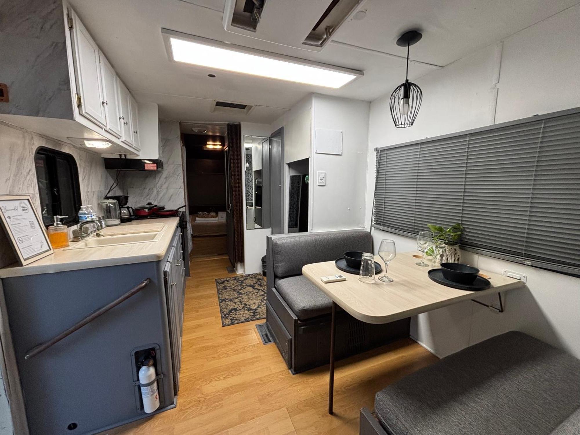 Momotoh Camper Otel Xpujil Dış mekan fotoğraf