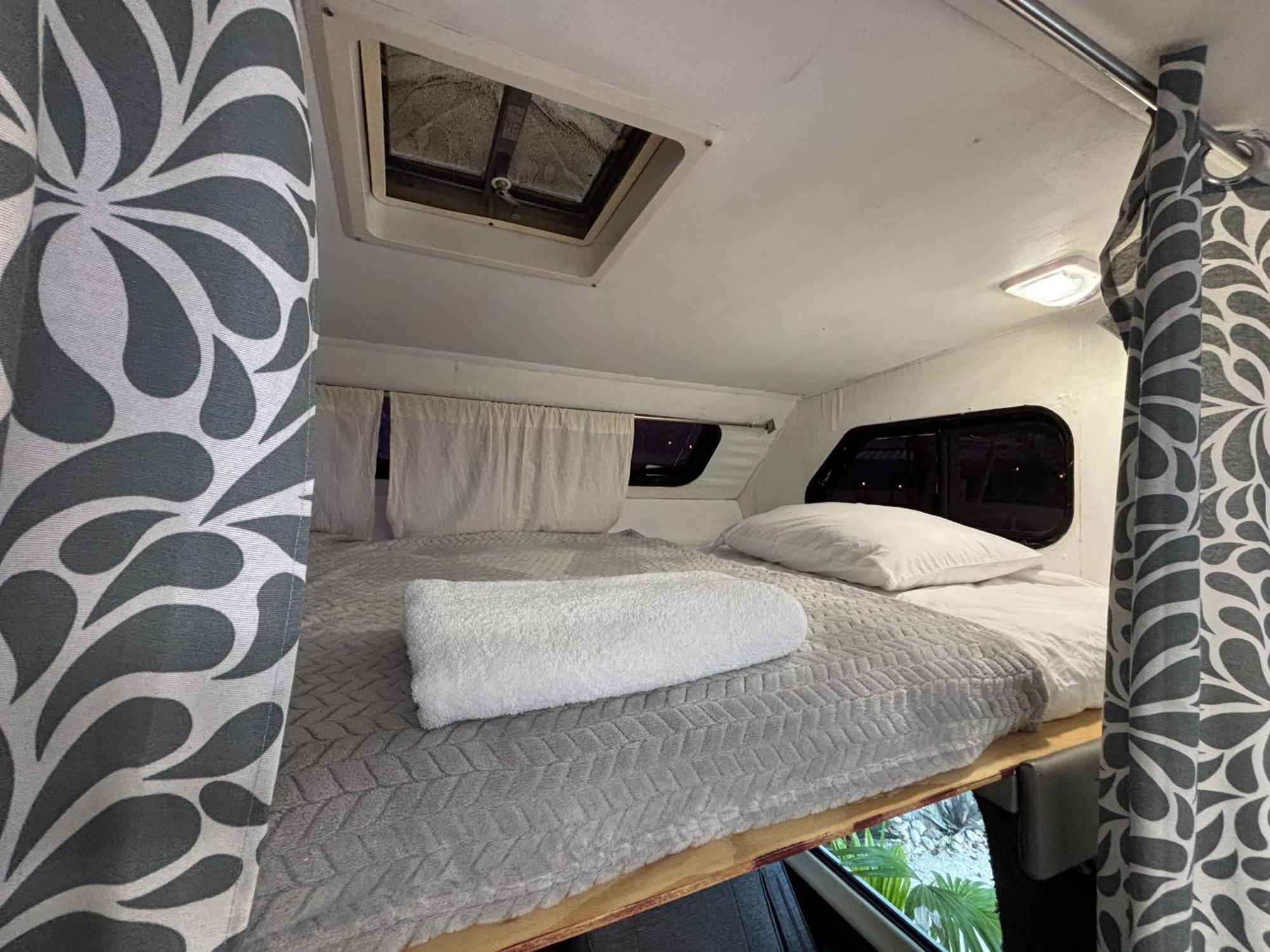 Momotoh Camper Otel Xpujil Dış mekan fotoğraf