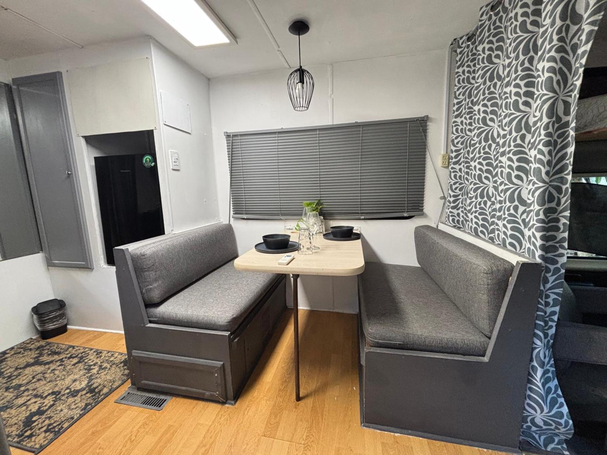 Momotoh Camper Otel Xpujil Dış mekan fotoğraf