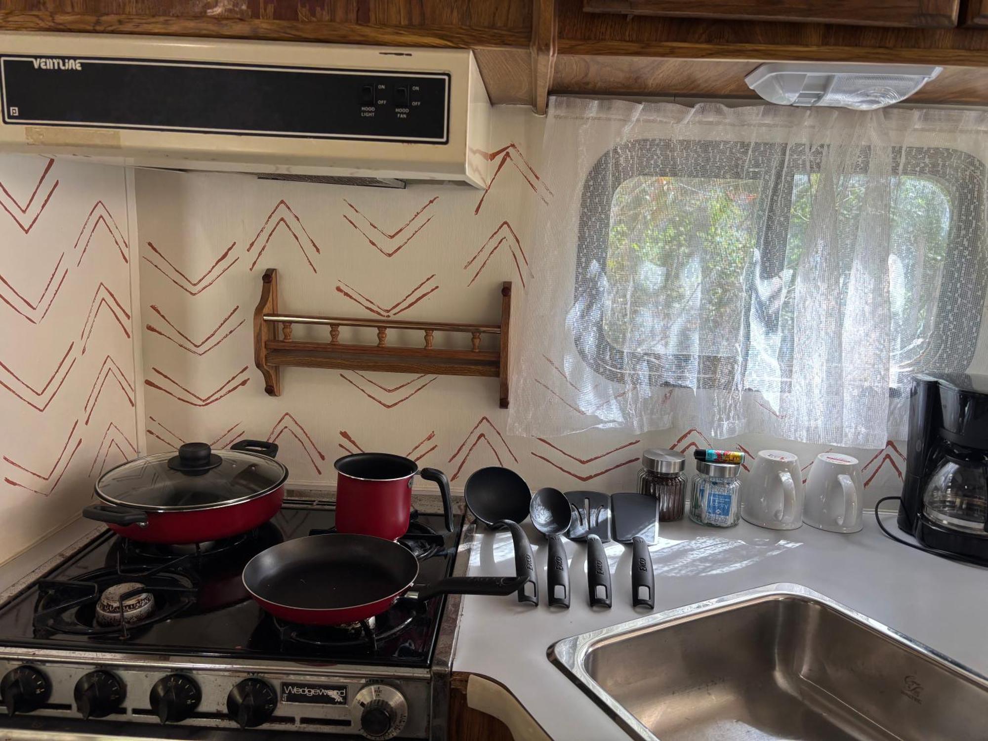 Momotoh Camper Otel Xpujil Dış mekan fotoğraf